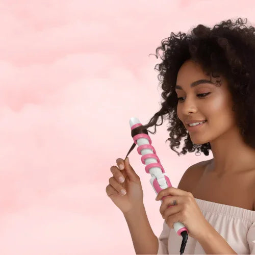 Automatic Curling Iron 